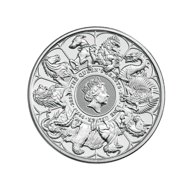 Silver Coins