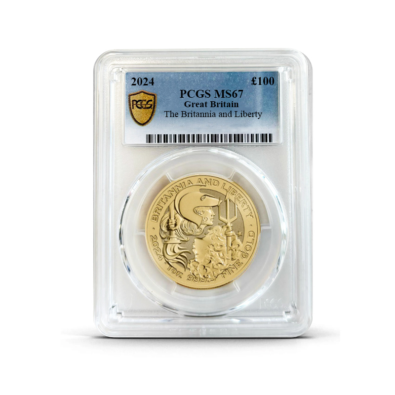 Graded Gold