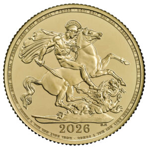 2026 Sovereign Gold Coin